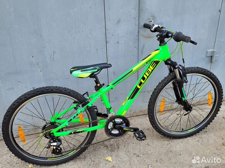 Велосипед Cube Kid 240