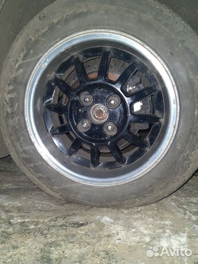 Литые диски r 15 4 100