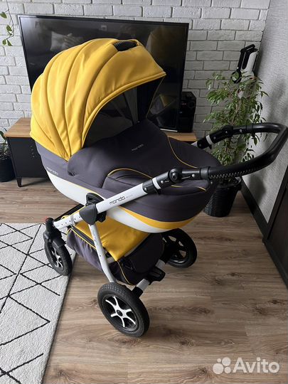 Коляска 2 в 1 Expander mondo ecco