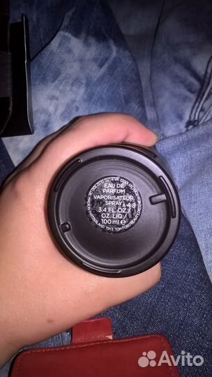 Туалетная вода унисекс. Но больше мужские