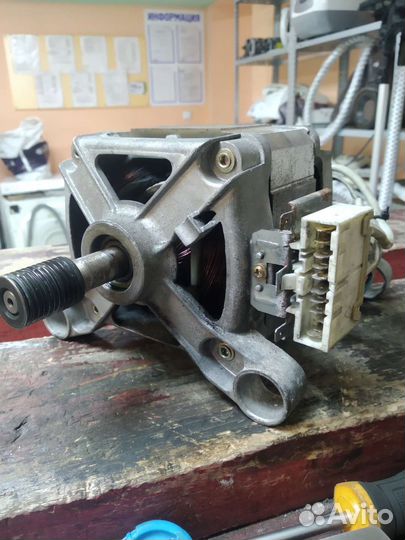 Двигатель LG