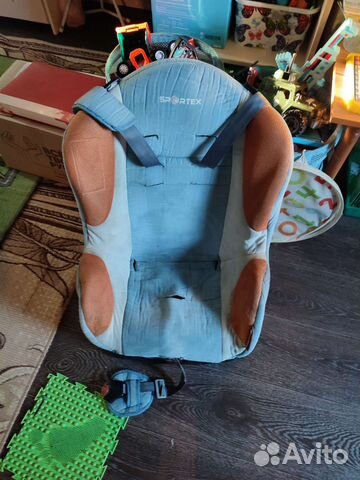 Детское автокресло 15 до 36 кг