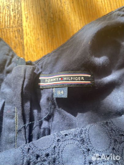 Tommy hilfiger платье