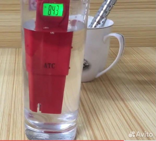 Палочка для минерализации и повышения Ph воды