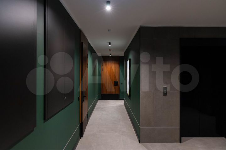 2-к. квартира, 64,5 м², 2/7 эт.