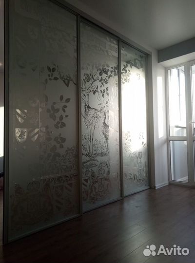 Межкомнатные перегородки лофт