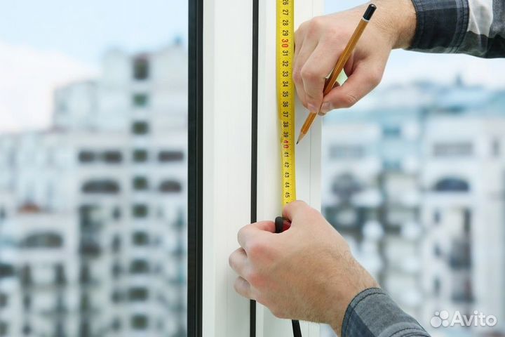 Окна монтаж по ГОСТ в Усть-Джегуте