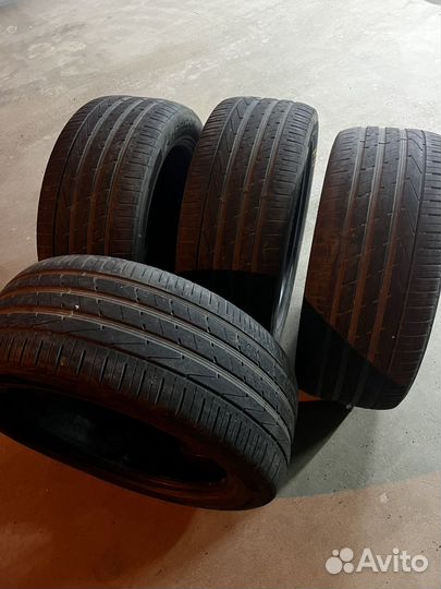 Hankook Ventus Evo Suv 275/45 R20