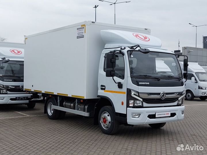 Dongfeng Z55 3.0 AMT, 2024