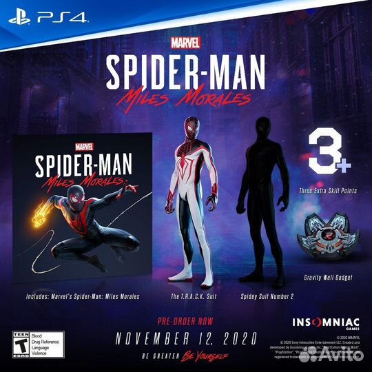 Бонусный код Spider-Man, Resident Evil Village др