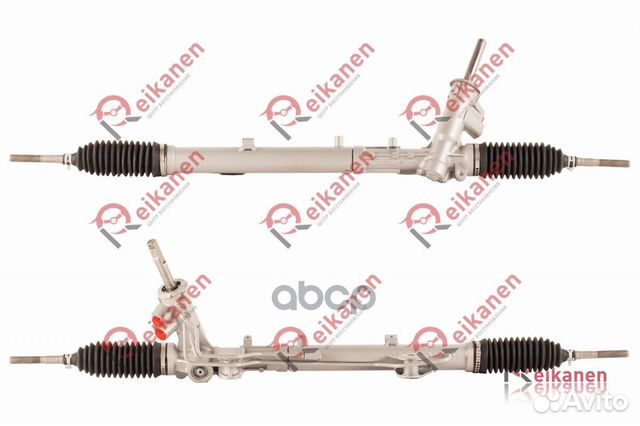 Рейка рулевая восст для renault duster/dacia