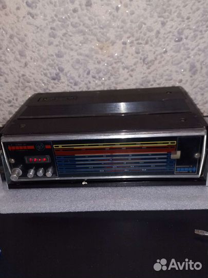 Радиоприемники СССР