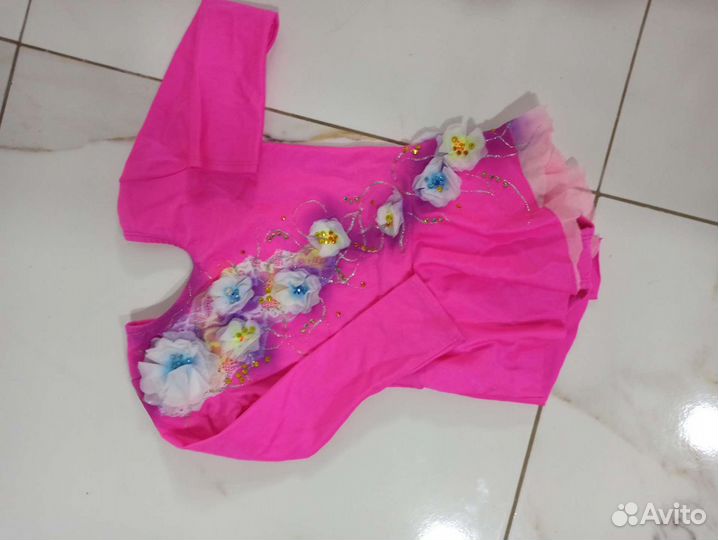 Гимнастический купальник