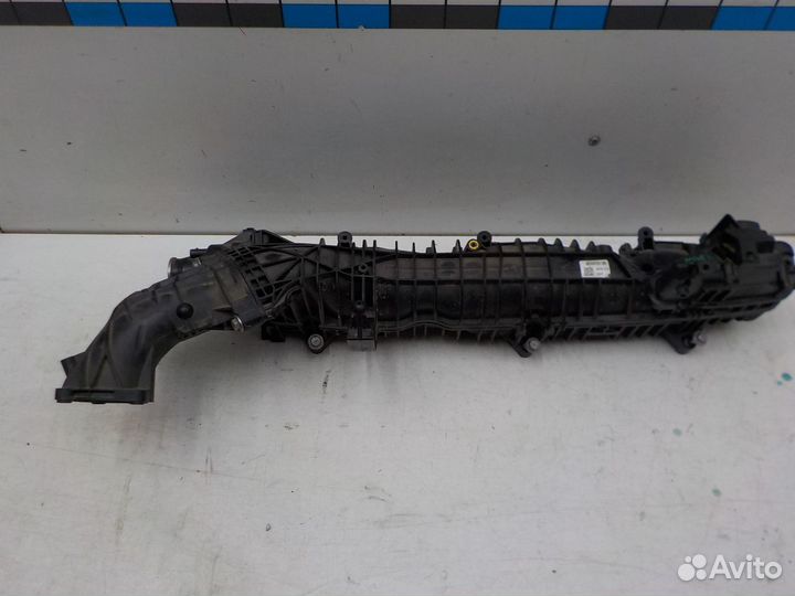 Коллектор впускной на BMW X5