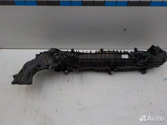 Коллектор впускной на BMW X5