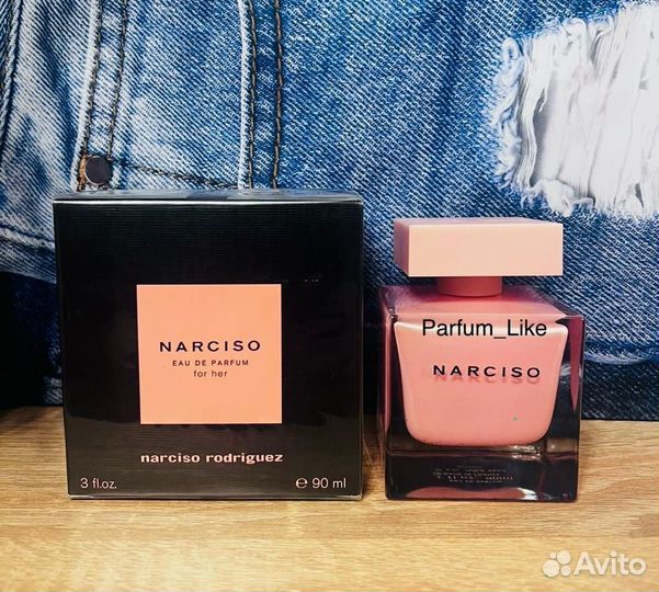 Narciso Rodriguez Narciso For Her