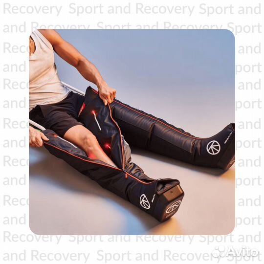 JetBoots PRO Plus Therabody массажер, Новый