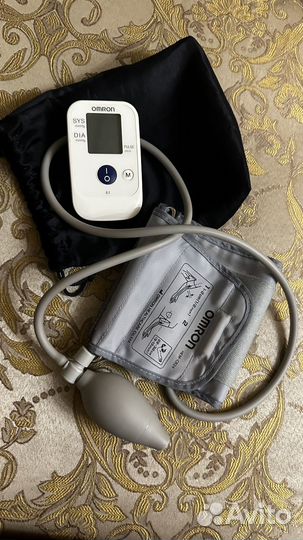 Тонометр автоматический omron