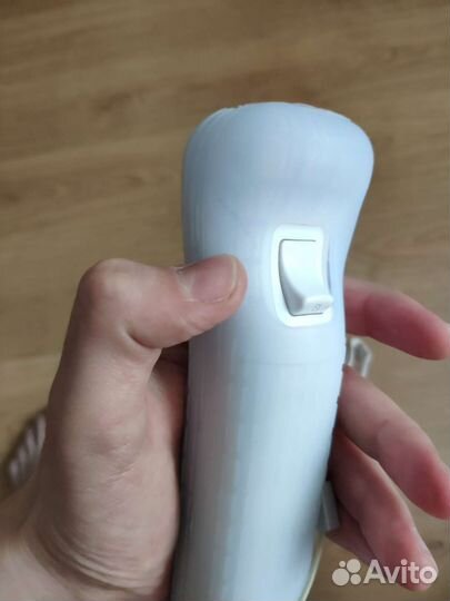 Nintendo Wii Motion Plus в неоригинальном чехле