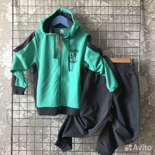 Спортивный костюм для мальчика 134