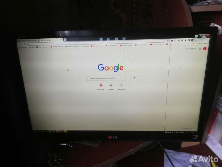 Монитор lg ips 22 full hd hdmi