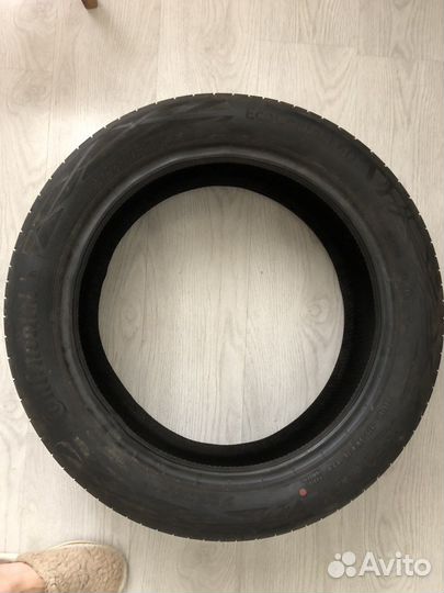 Continental ContiEcoContact 6 215/50 R18 V