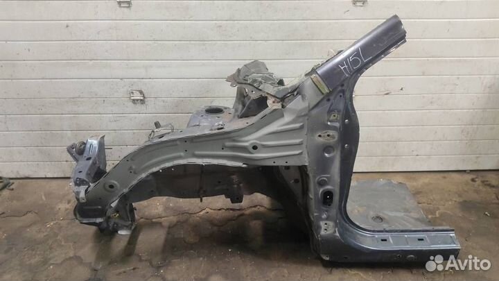 Лонжерон передний левый Toyota Auris E150 2009