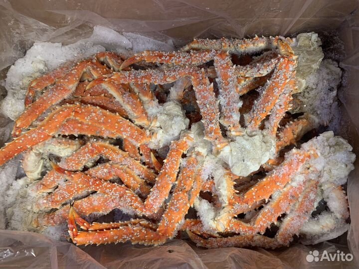 Камчатский краб ГОСТ