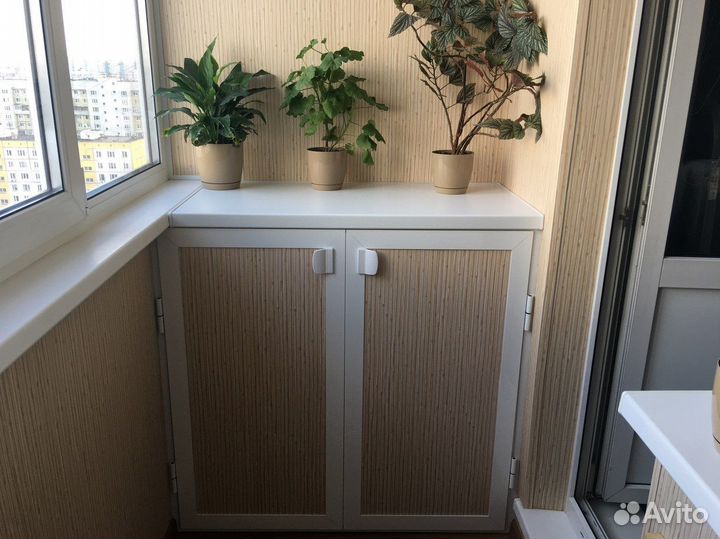 Тумба на балкон на заказ с доставкой