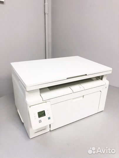 Мфу HP laserjet PRO M132a