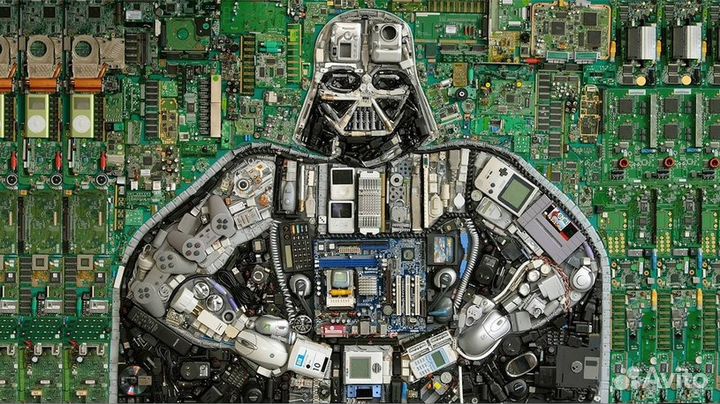 Ремонт пк и ноутбуков. Компьютерная помощь