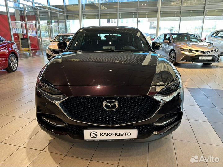 Mazda CX-4 2.0 AT, 2023