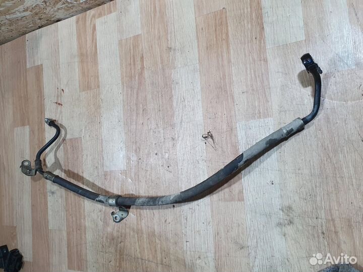 Трубка, шланг гидроусилителя G8 toyota Hilux (2015