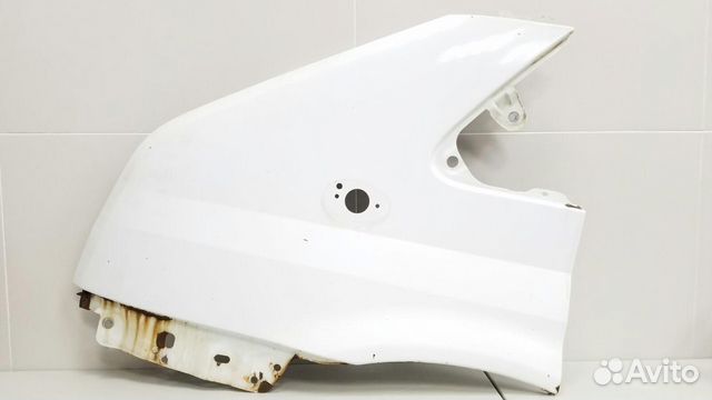 Крыло переднее левое Ford Transit 7 FA H9FB 2.4Л