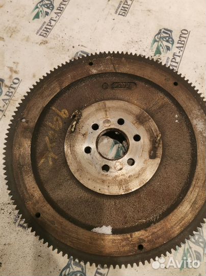 Маховик F16D3 МКПП Lacetti Nexia 1.6