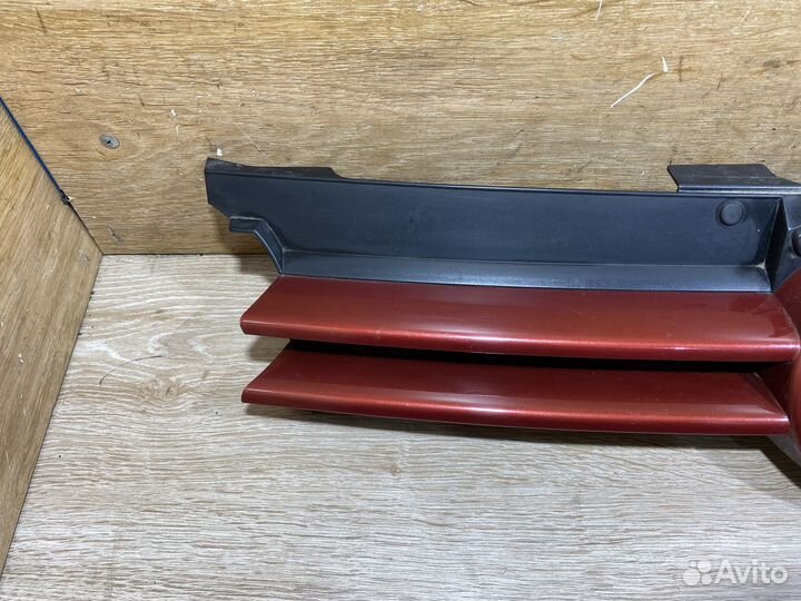 Решетка радиатора Volkswagen Golf 4 Арт. 130374