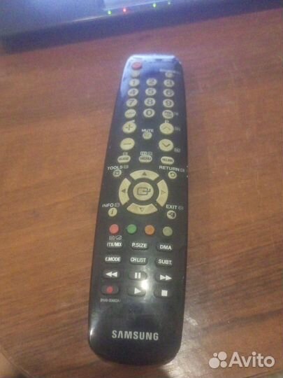 Пульт samsung tv/dtv