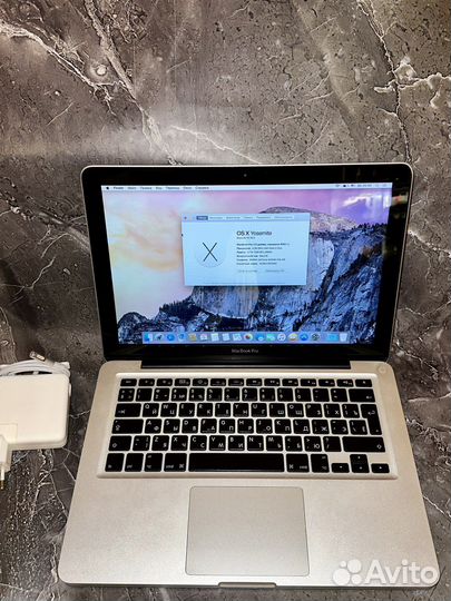 Apple MacBook Pro 13