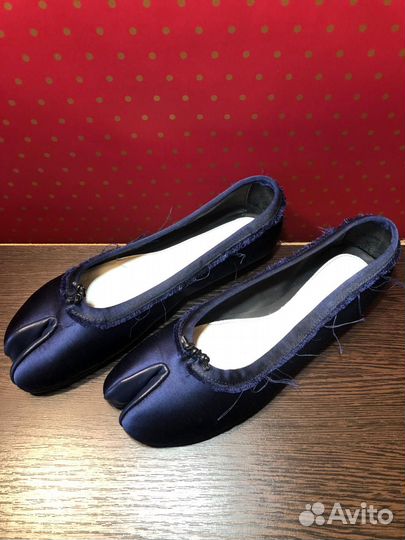 Туфли женские Maison Margiela