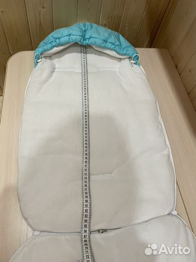 Конверт на выписку зима/осень