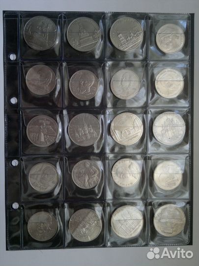 Юбилейные монеты СССР