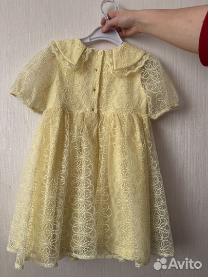 Платье для девочки