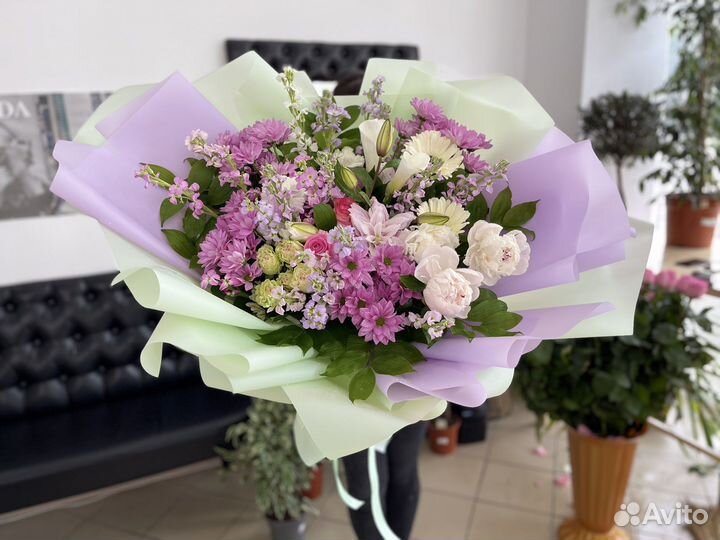 Цветы, букеты, доставка по Крыму