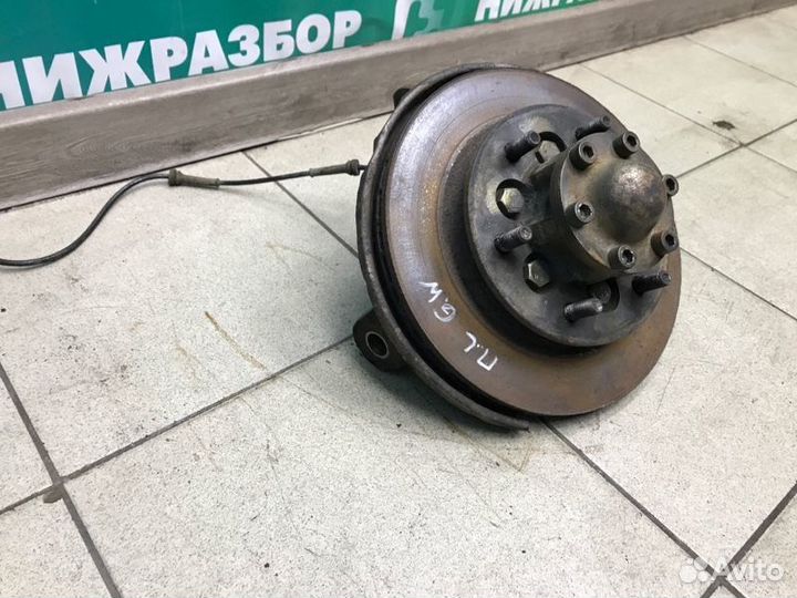 Кулак поворотный передний левый Great Wall Hover