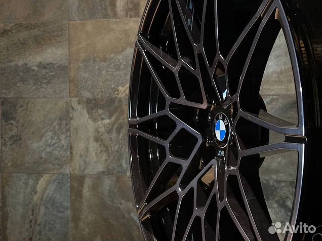 Кованые диски R20 5x112 для BMW G series