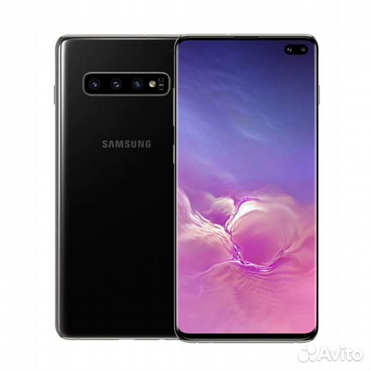Samsung Galaxy S10, 8/128 ГБ