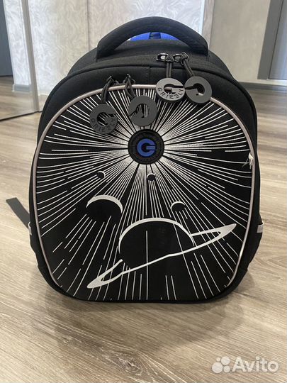 Школьный рюкзак grizzly