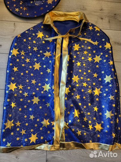 Новогодний костюм звездочет