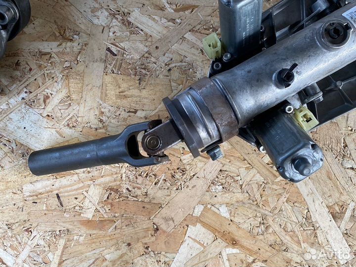 Рулевая колонка Мерседес w216