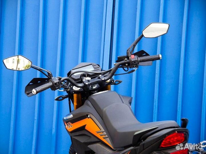 Мотоцикл зид 250 Лис